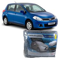 Capa Protetora para Cobrir Nissan Hatch Tiida (M291) Capa Protetora para Cobrir Nissan Hatch Tiida (M291)