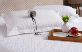 Capa Protetora para Colchão Casal Box Branco 1,88x1,38x30