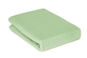 Capa Protetora Para Colchão De Casal Com Zíper Atlântica 100% malha de algodão 20 cms Verde