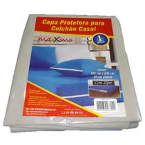 Capa Protetora para Colchão de Casal - maxximo