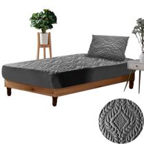 Capa Protetora Para Colchão Matelado Avulso Solteiro Para Cama box Ou Normal