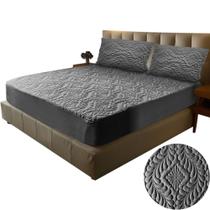 Capa Protetora Para Colchão Matelado Avulso Super Casal King Para Cama box Ou Normal