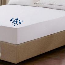 Capa Protetora para Colchão Queen Impermeável Sultan Capa Protetora para Colchão Queen Impermeável Sultan