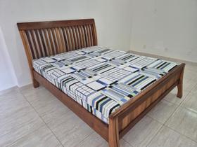 Capa protetora para colchão solteiro varias cores lisas zíper 30 cm altura 150 fios otimo acabamento des-6916-cor-68