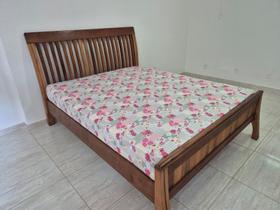 Capa protetora para colchão solteiro varias cores lisas zíper 30 cm altura 150 fios otimo acabamento des-7655-cor-53