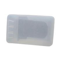 Capa Protetora Para Computador De Bicicleta Com Display LCD, Anti-Risco E Impermeável, Controle De