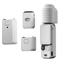 Capa protetora para DJI Osmo Pocket 3 da Buziba - Cinza Capa protetora para DJI Osmo Pocket 3 da Buziba - Cinza