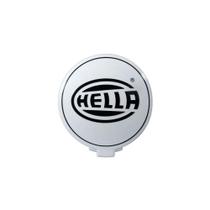 Capa Protetora Para Farol Auxiliar Hella 500 Branco Classic