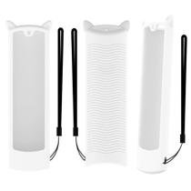 Capa protetora para Fire TV Stick 4K de 3ª geração - branca