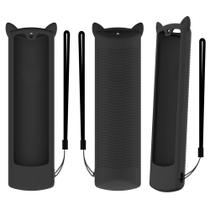 Capa protetora para Fire TV Stick 4K de 3ª geração - preta