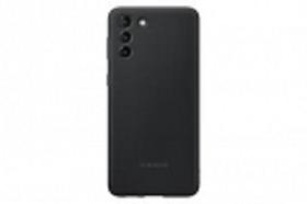 Capa Protetora Para Galaxy S21 Silicone TPU Preta