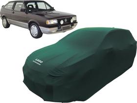 Capa Protetora Para Gol Quadrado Veste O Carro Por Completo