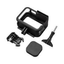 Capa Protetora Para GoPro Hero 13 12 11 9, Estrutura Para Câmera De Ação GoPro Hero 10 Black - NEELU Capa Protetora Para GoPro Hero 13 12 11 9, Estrutura Para Câmera De Ação GoPro Hero 10 Black - NEELU