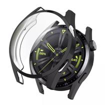 Capa protetora para Huawei Watch GT3 46mm - Full case Capa protetora para Huawei Watch GT3 46mm - Full case