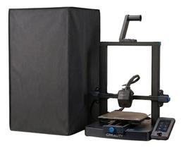 Capa Protetora Para Impressora 3d Creality Ender 3 V3 KE A Prova De Agua Forrada