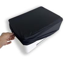 Capa Protetora para Impressora COCOBOW Impermeável Elástica Preta Capa Protetora para Impressora COCOBOW Impermeável Elástica Preta