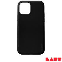 Capa Protetora para iPhone 12 e iPhone 12 Pro Shield em Policarbonato Preta - Laut - LT-IP20MSHBKI