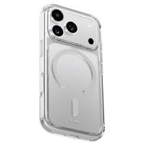 Capa Protetora para iPhone 17 Pro Crystal Fluro Cinza - Laut