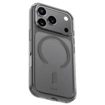 Capa Protetora para iPhone 17 Pro Crystal Fluro Preta - Laut