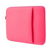 Capa Protetora para Laptop (11-17 Polegadas) com Bolso Frontal