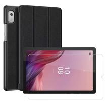 Capa protetora para Lenovo Tab M9 - 9” + pelicula de vidro - Genérica Capa protetora para Lenovo Tab M9 - 9” + pelicula de vidro - Genérica