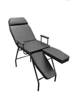 Capa protetora para maca 3 posições bi pernas for ty