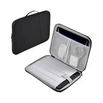 Capa Protetora Para Macbook Air pro De 11-13 Polegadas, À Prova De Choque, Bolsa Portátil Com Alça,