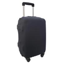 Capa Protetora Para Mala De Viagem Big Style Preta