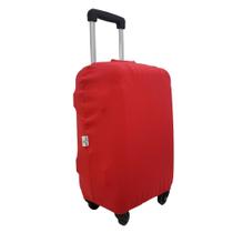 Capa Protetora Para Mala de Viagem Big Style Várias Cores