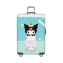 Capa Protetora Para Mala De Viagem Hello Kitty My Melody Sanrio À Prova De Poeira