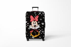 Capa Protetora para Mala Disney Minnie e Mickey