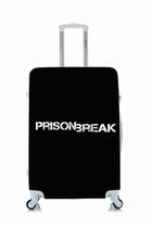 Capa Protetora Para Mala Viagem Personalizada Grande Prison Break