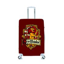 Capa Protetora Para Mala Viagem Personalizada Média Gryffindor
