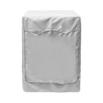 Capa Protetora Para Máquina De Lavar E Secar, Impermeável, À Prova De Poeira, Proteção Solar, Capa