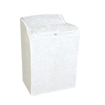 Capa Protetora Para Máquina De Lavar Roupas Grande Polipropileno Someway