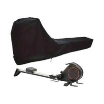 Capa Protetora Para Máquina De Remo De Academia Interna E Externa Acessório Esportivo