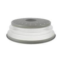 Capa Protetora Para Micro-ondas Dobrável De 10,5 Polegadas Com Alça Multifuncional Livre De BPA E