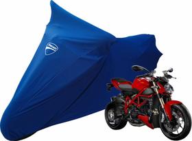 Capa Protetora Para Moto Ducati StreetFighter 1098 S 848
