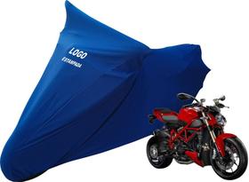 Capa Protetora Para Moto Ducati StreetFighter 1098 S 848