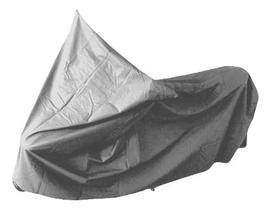 Capa Protetora Para Moto Ducati Tnt Cinza
