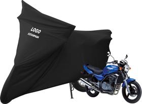 Capa Protetora Para Moto Kawasaki ER 5 Não Risca Pintura