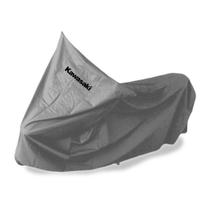 Capa Protetora para Moto Kawasaki Impermeável Todos Modelos