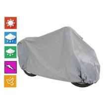 Capa Protetora Para Motos De Plastico Hutz 230X130X0,1Cm Capa Protetora Para Motos De Plastico Hutz 230X130X0,1Cm