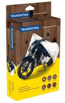 Capa protetora para motos tamanho p tramontina