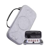 Capa Protetora Para Nintendo Switch 2 Bolsa De Transporte Acessórios De Armazenamento Capa Protetora Para Nintendo Switch 2 Bolsa De Transporte Acessórios De Armazenamento