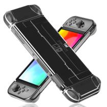 Capa protetora para Nintendo Switch OLED 2021 FANPL Clear