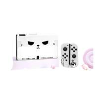 Capa Protetora Para Nintendo Switch OLED, Shell Separável Para Joycon, Acessórios Para Jogos Capa Protetora Para Nintendo Switch OLED, Shell Separável Para Joycon, Acessórios Para Jogos