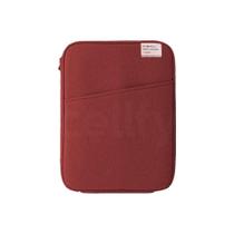 Capa Protetora para Notebook 15 e 6 DNB-9 Impermeável Slim Vermelho Escuro OEM Capa Protetora para Notebook 15 e 6 DNB-9 Impermeável Slim Vermelho Escuro OEM