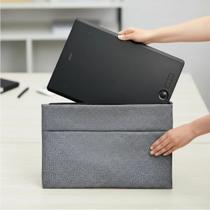 Capa Protetora para Notebook Grande e Acolchoada, Nylon Resistente a Agua, para Dell, HP, Lenovo e Similares Capa Protetora para Notebook Grande e Acolchoada, Nylon Resistente a Agua, para Dell, HP, Lenovo e Similares