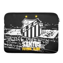Capa Protetora Para Notebook Oficial Do Santos produto Licenciado